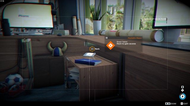 Hack Pharmingtons' finance computer