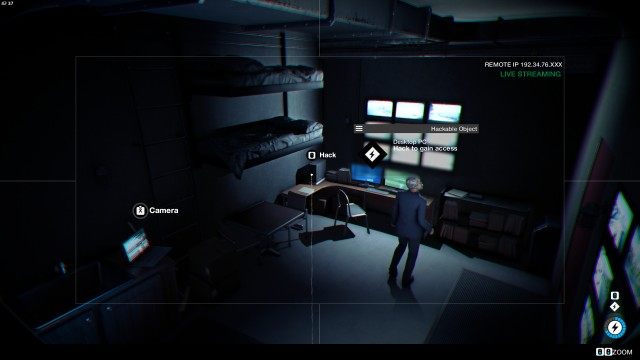 Hack Redbeard's private network