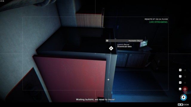 Hack Redbeard's private network