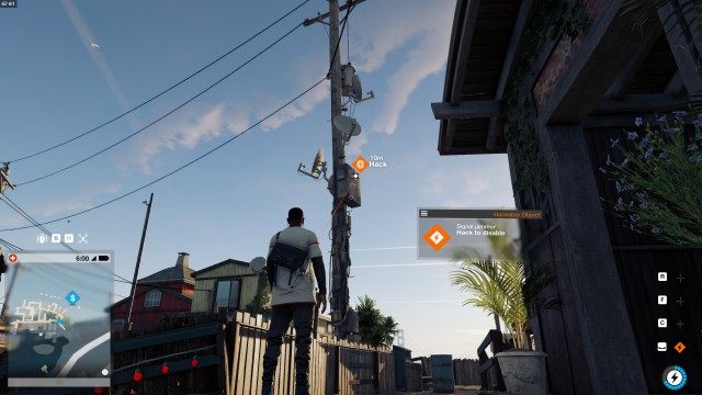 Hack the signal jammer