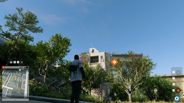 Hack the stingrays near Coit Tower [0/2]