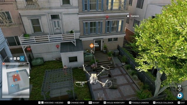 Hack Victor Cheung's phone