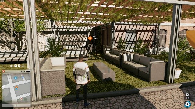 Intercept communications from the NSA agents