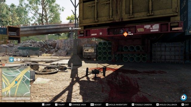 Investigate the Shu/Bratva deal