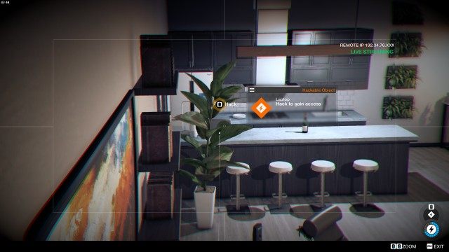 Investigate the whistleblower's home