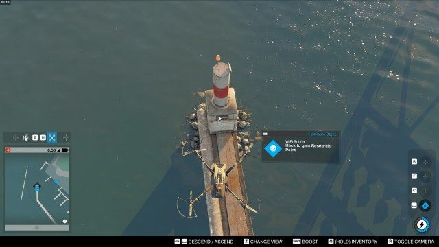 Breakwater