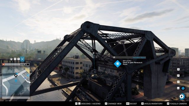 Lefty O'Doul Bridge