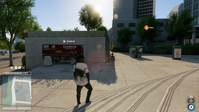 Test the exploit on ctOS ATMs