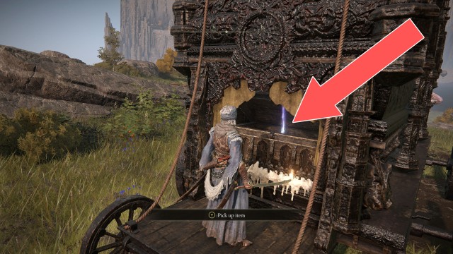 Carian Knight's Sword