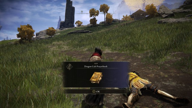 Dragon Cult Prayerbook