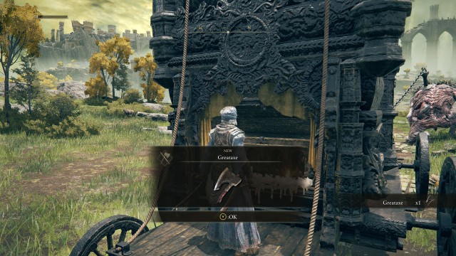 Greataxe