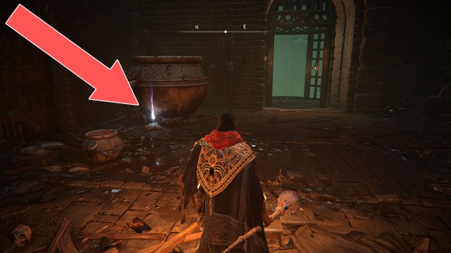 Ritual Pot