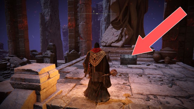 Somber Ancient Dragon Smithing Stone