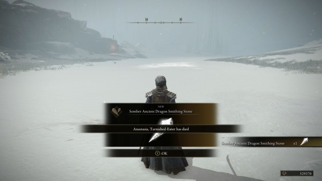 Somber Ancient Dragon Smithing Stone