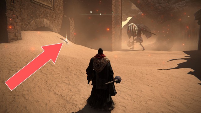 Somber Ancient Dragon Smithing Stone