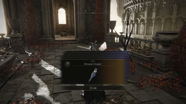 Devourer's Scepter