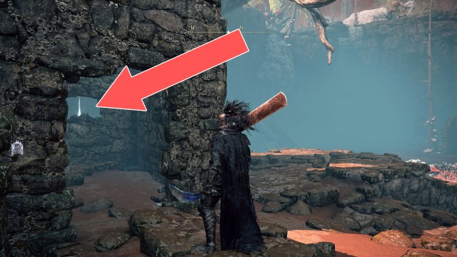 Meteorite Staff