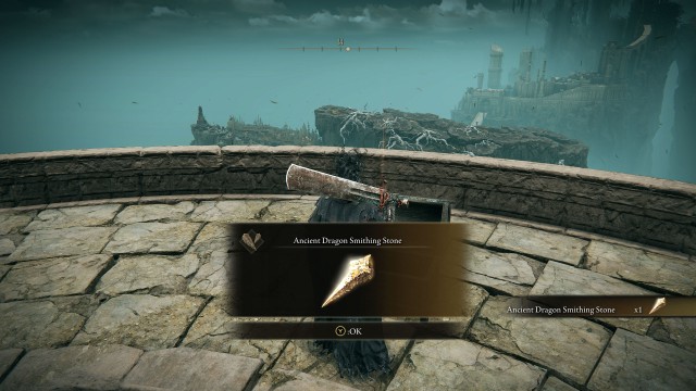 Ancient Dragon Smithing Stone