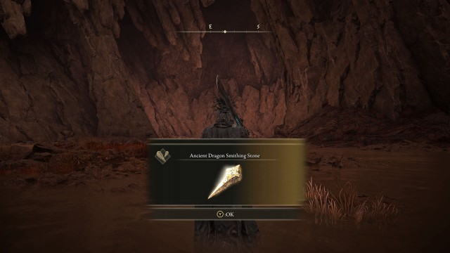 Ancient Dragon Smithing Stone