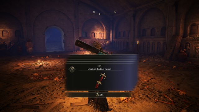 Dancing Blade of Ranah