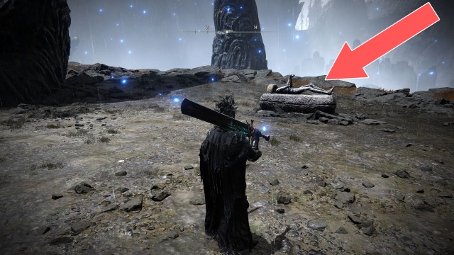 Remembrance Duplication Coffin (Finger Ruins of Rhia)