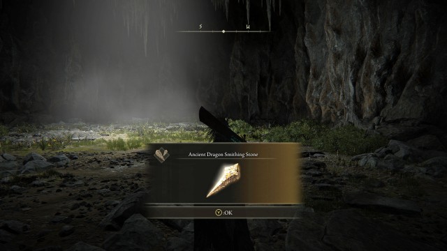 Ancient Dragon Smithing Stone