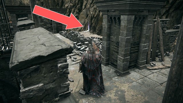 Blessed Bone Shard