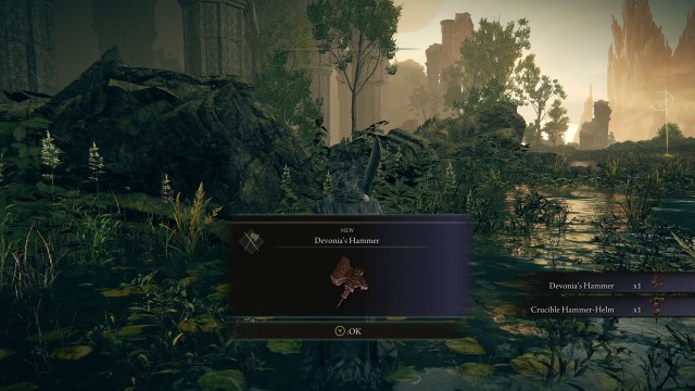 Devonia's Hammer
