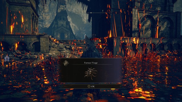 Furnace Visage