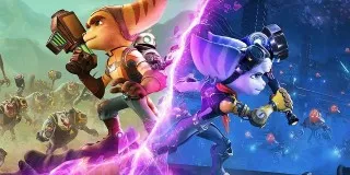 Ratchet & Clank: Rift Apart Maps