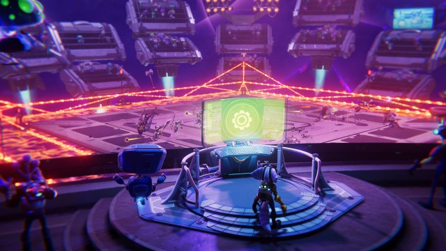 Gold Bolt (Scarstu Debris Field #2)