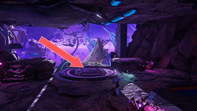 Blizon Crystal #2 (D)