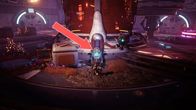 Glitch Challenge (Cordelion)