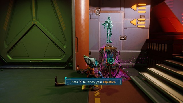 Glitch Challenge (Corson V)