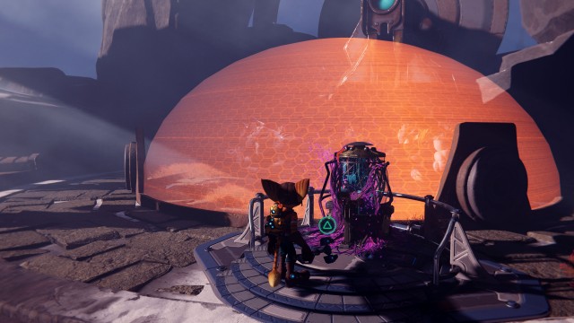 Glitch Challenge (Savali)