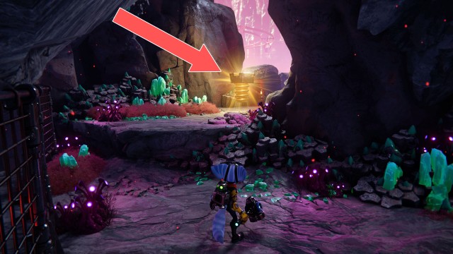 Gold Bolt (Blizar Prime #1)