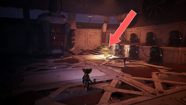 Gold Bolt (Cordelion #2)