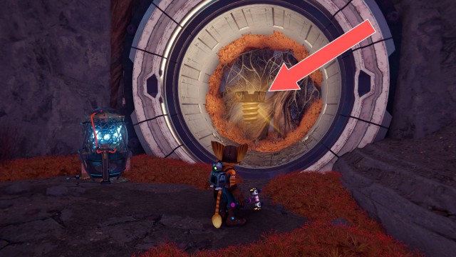 Gold Bolt (Savali #3)