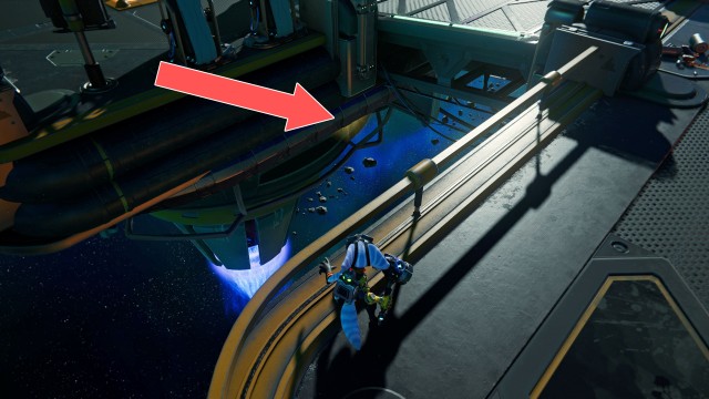 Gold Bolt (Scarstu Debris Field #1)