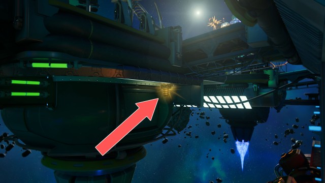 Gold Bolt (Scarstu Debris Field #1)