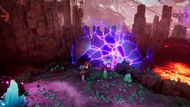 Pocket Dimension (Blizar Prime)