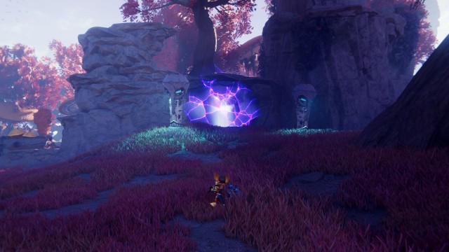 Pocket Dimension (Savali #1)