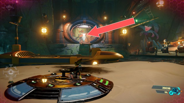 Robot Pirate (Helmet)