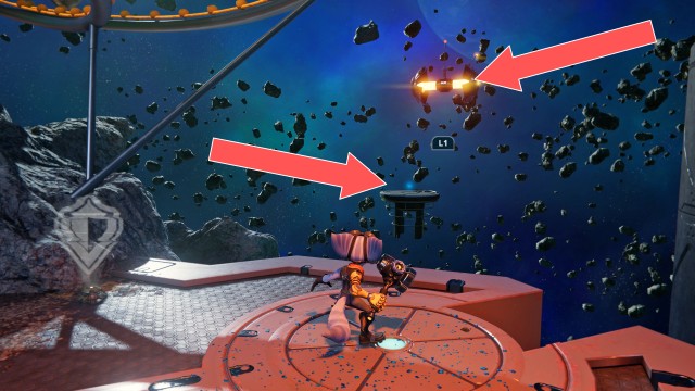 Spybot (Scarstu Debris Field #1)
