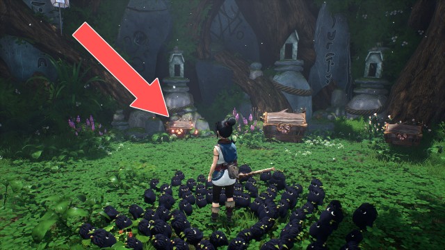 Cursed Chest (Village #2)