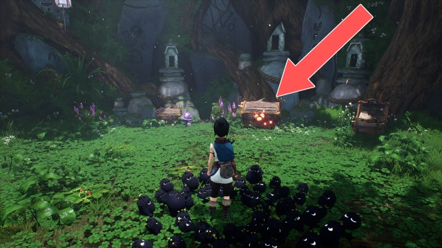 Cursed Chest (Village #4)