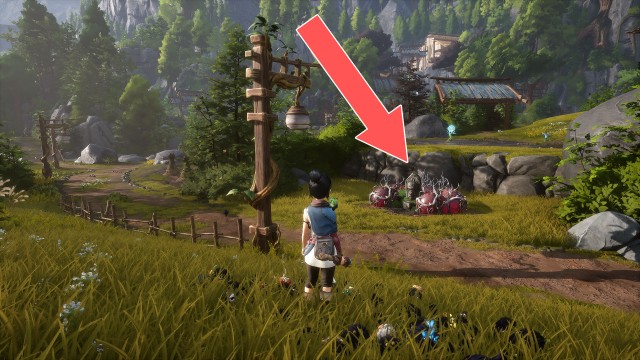 Flower Shrine (Fields #3)