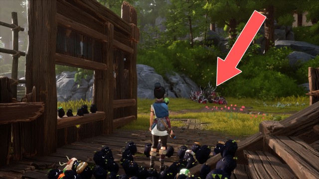 Flower Shrine (Fields #4)