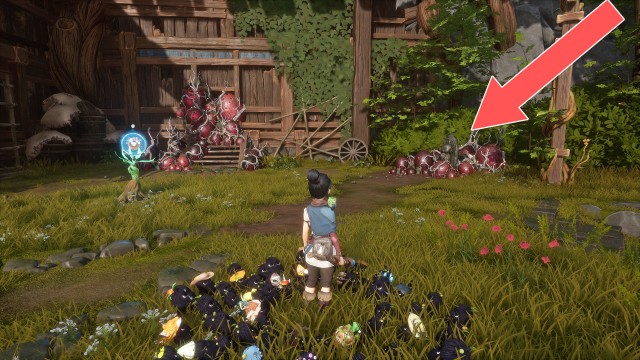 Flower Shrine (Fields #5)