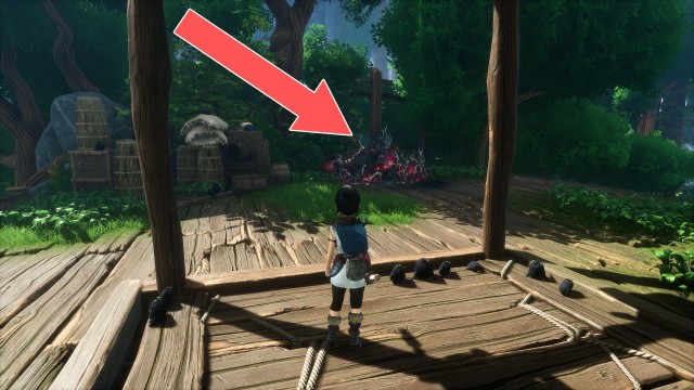 Flower Shrine (Forgotten Forest #2)